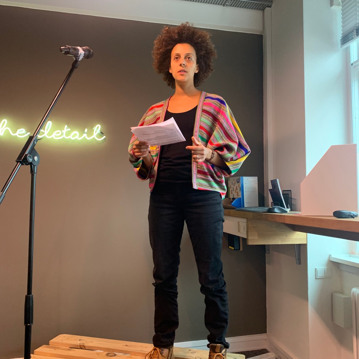 Vi lever i en brydningstid! Se filmen med min tale om forandring&nbsp;nu.