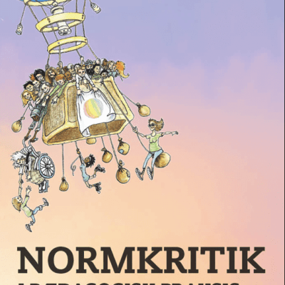 Bidrag til antologi til pædagog-uddannelsen